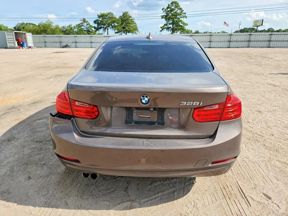 2014 BMW 328 I  