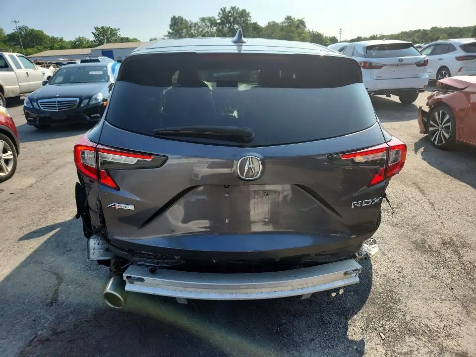 2019 ACURA RDX A-SPEC  