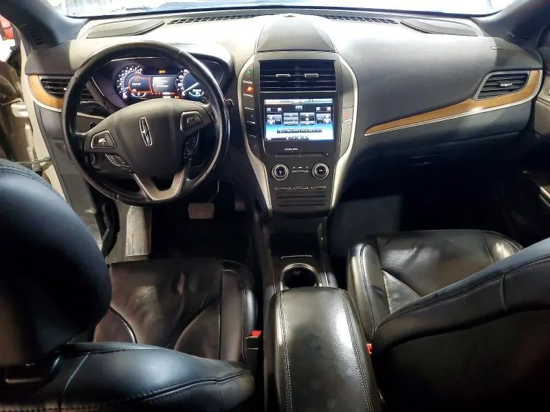 2015 LINCOLN MKC   
