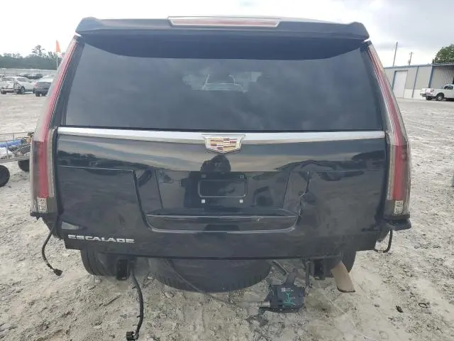2016 CADILLAC ESCALADE ESV PLATINUM  