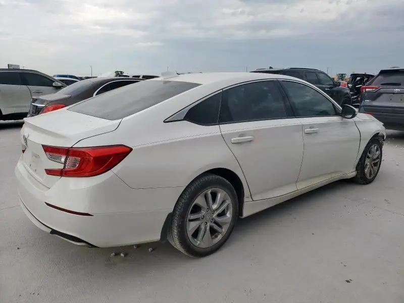 2020 HONDA ACCORD LX  