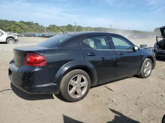 2013 DODGE AVENGER SE