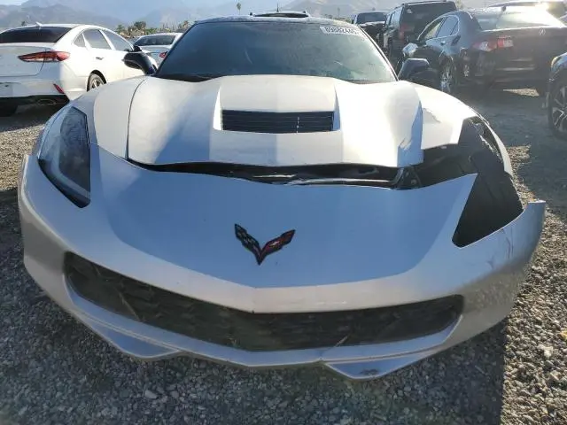 2015 CHEVROLET CORVETTE STINGRAY Z51 3LT  