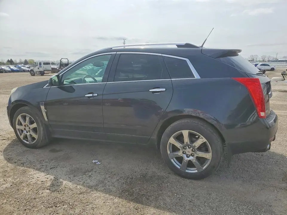 2012 CADILLAC SRX PREMIUM COLLECTION  