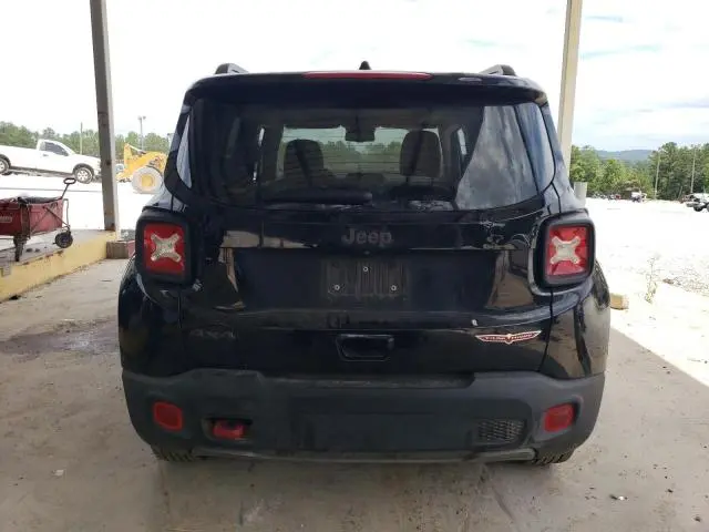 2019 JEEP RENEGADE TRAILHAWK  