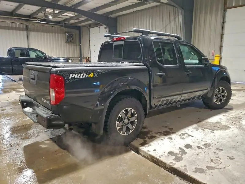 2021 NISSAN FRONTIER S  