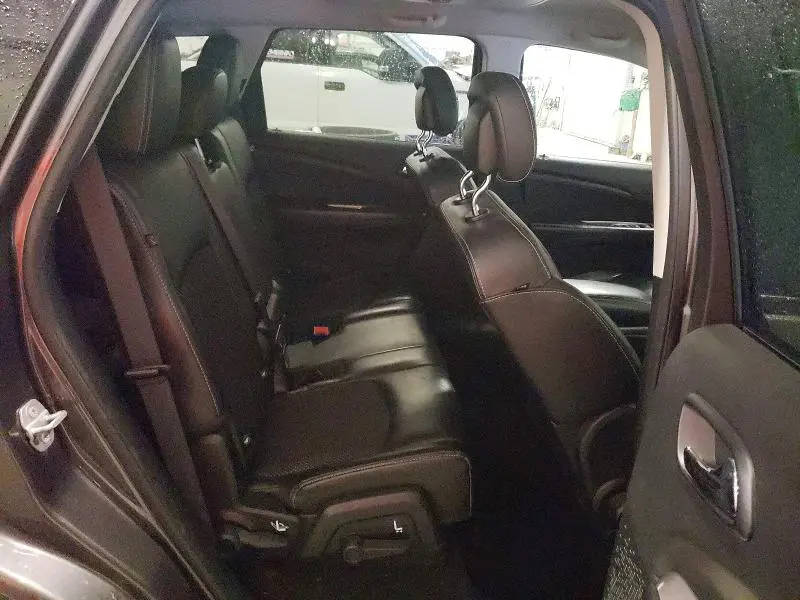 2015 DODGE JOURNEY CROSSROAD  