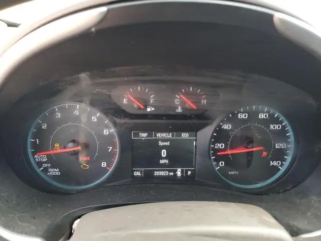 2016 CHEVROLET MALIBU LS