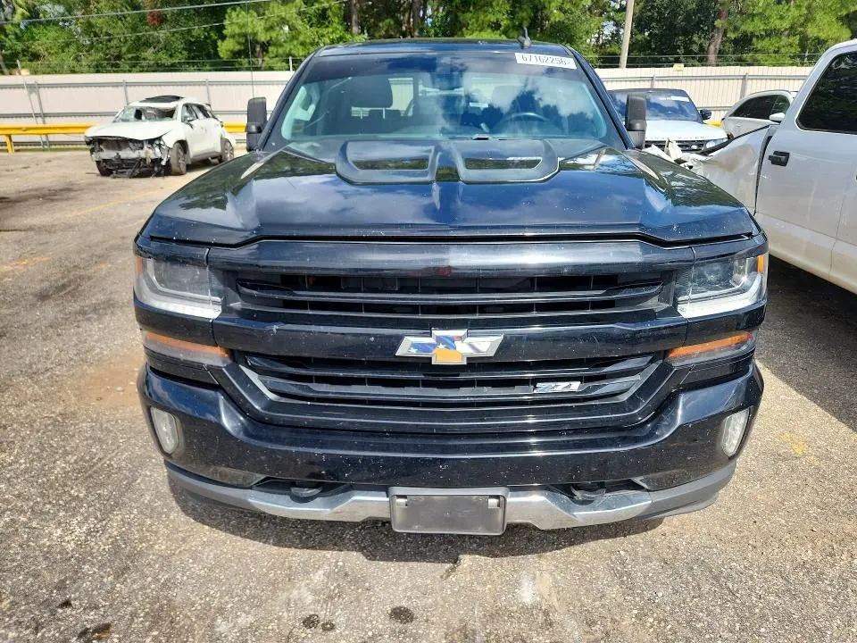 2016 CHEVROLET SILVERADO K1500 LT  