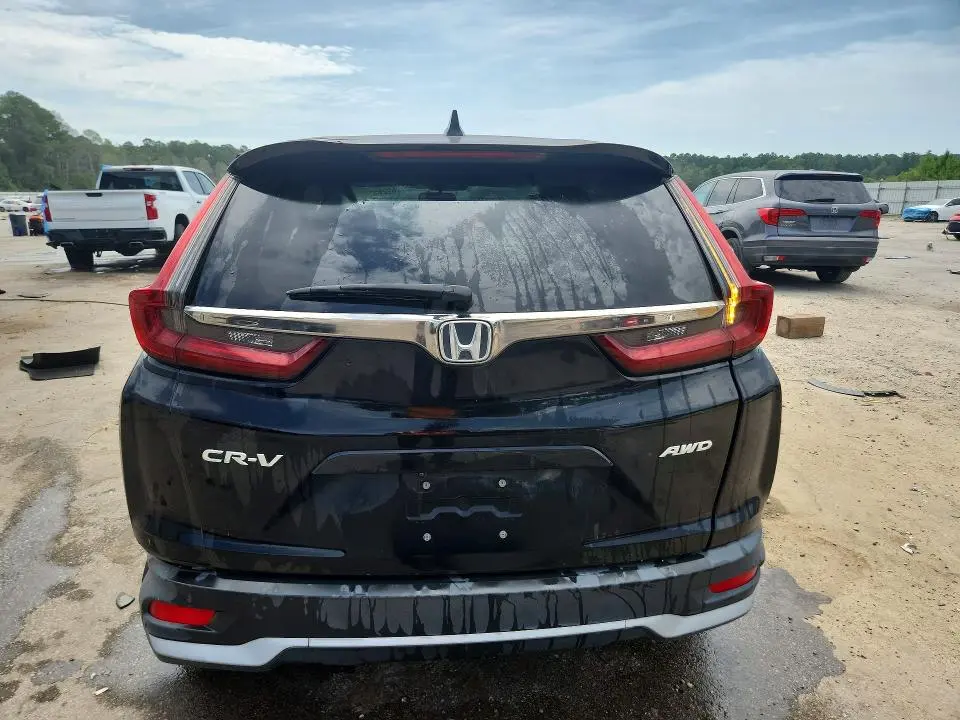 2021 HONDA CR-V EX  