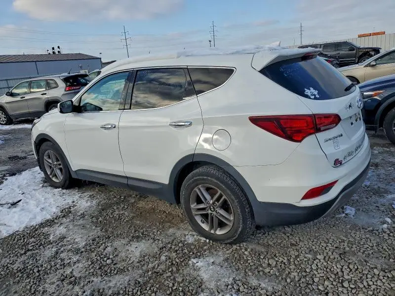 2017 HYUNDAI SANTA FE SPORT   