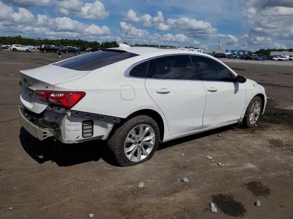 2022 CHEVROLET MALIBU LT  