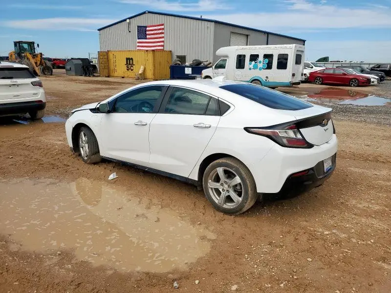 2018 CHEVROLET VOLT LT  