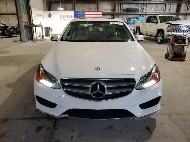 2014 MERCEDES-BENZ E 350  