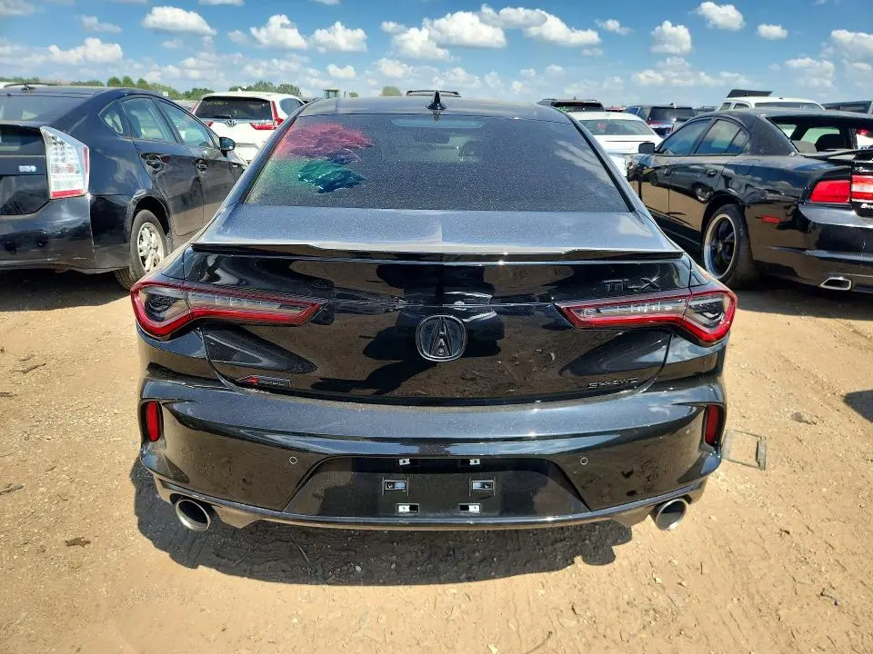 2025 ACURA TLX A-SPEC  