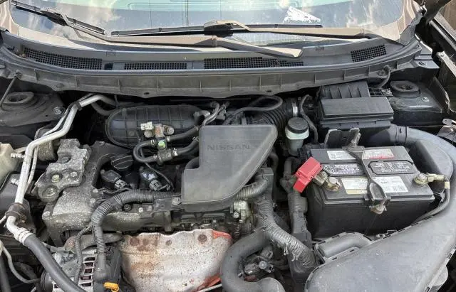 2012 NISSAN ROGUE S  