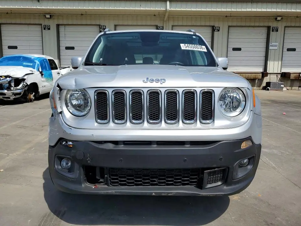 2018 JEEP RENEGADE LIMITED  