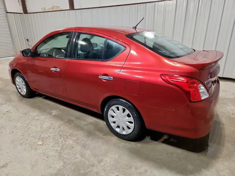 2018 NISSAN VERSA S  