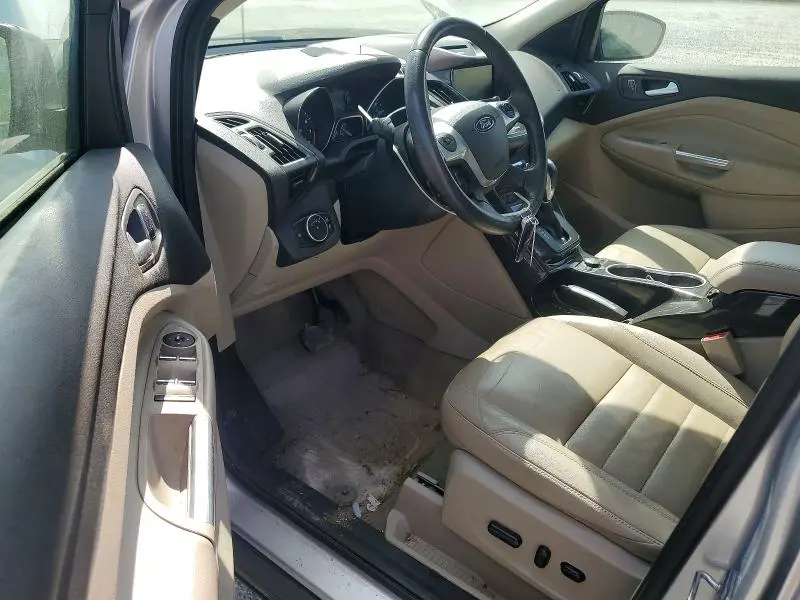 2015 FORD ESCAPE TITANIUM  