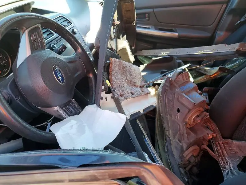 2015 SUBARU IMPREZA 2.5I  