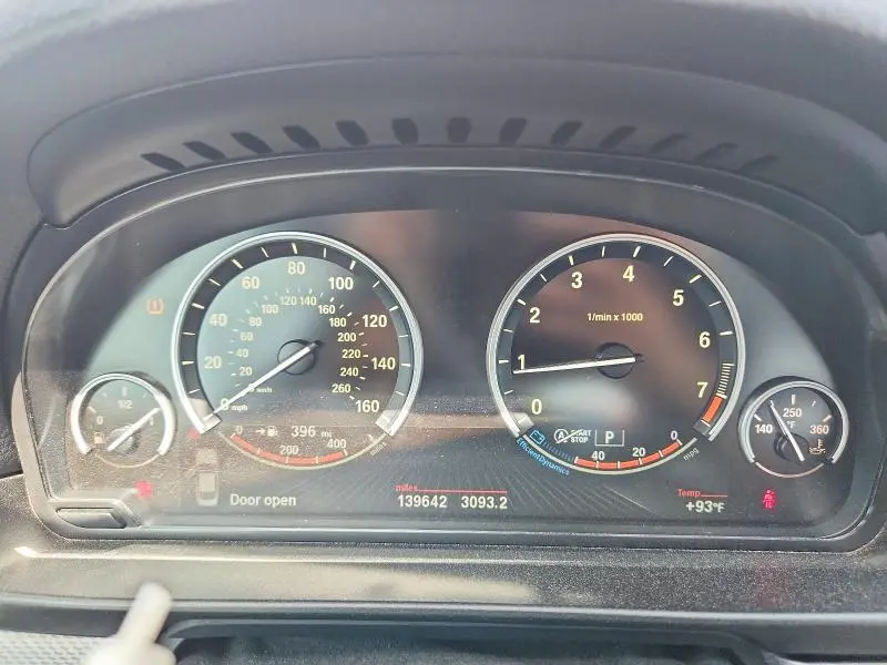 2015 BMW 535 I  