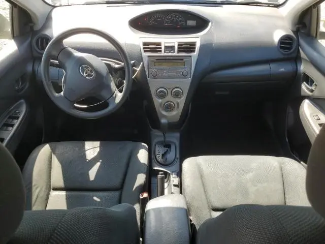 2012 TOYOTA YARIS   