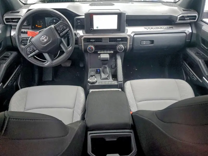 2024 TOYOTA TACOMA DOUBLE CAB  