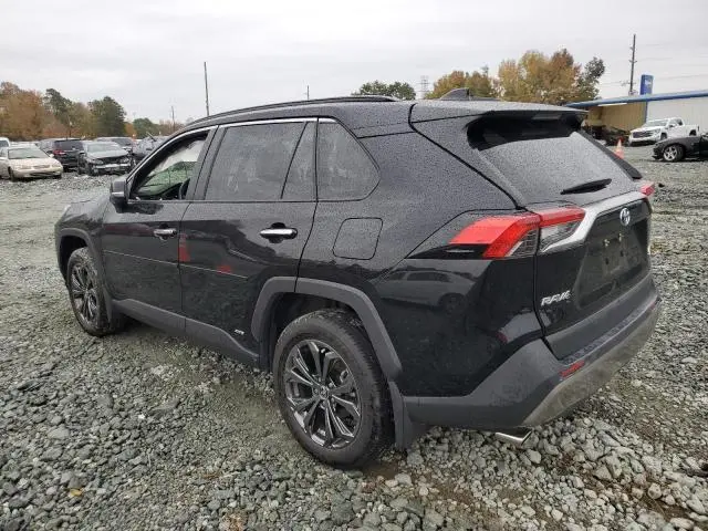 2024 TOYOTA RAV4 LIMITED  