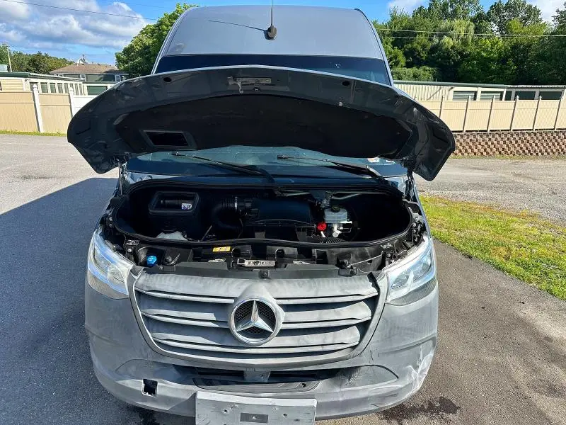 2019 MERCEDES-BENZ SPRINTER 2500/3500  