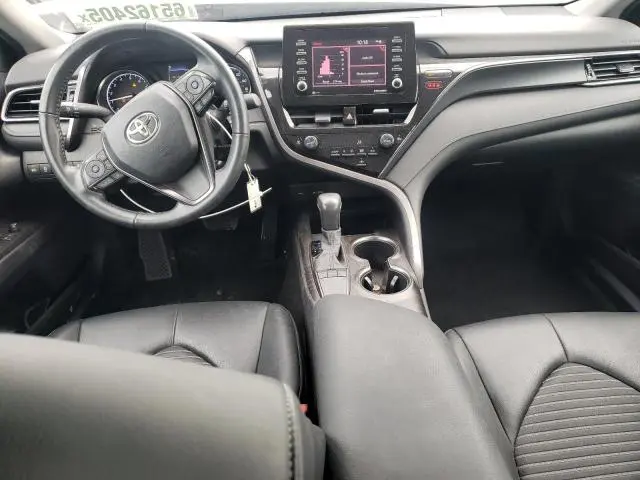 2023 TOYOTA CAMRY SE NIGHT SHADE  