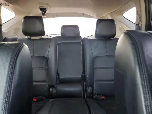 2012 NISSAN MURANO S  