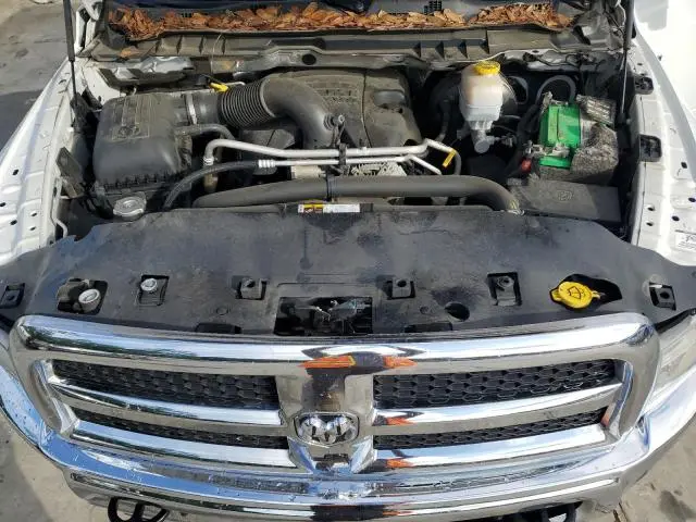 2018 RAM 2500 SLT  
