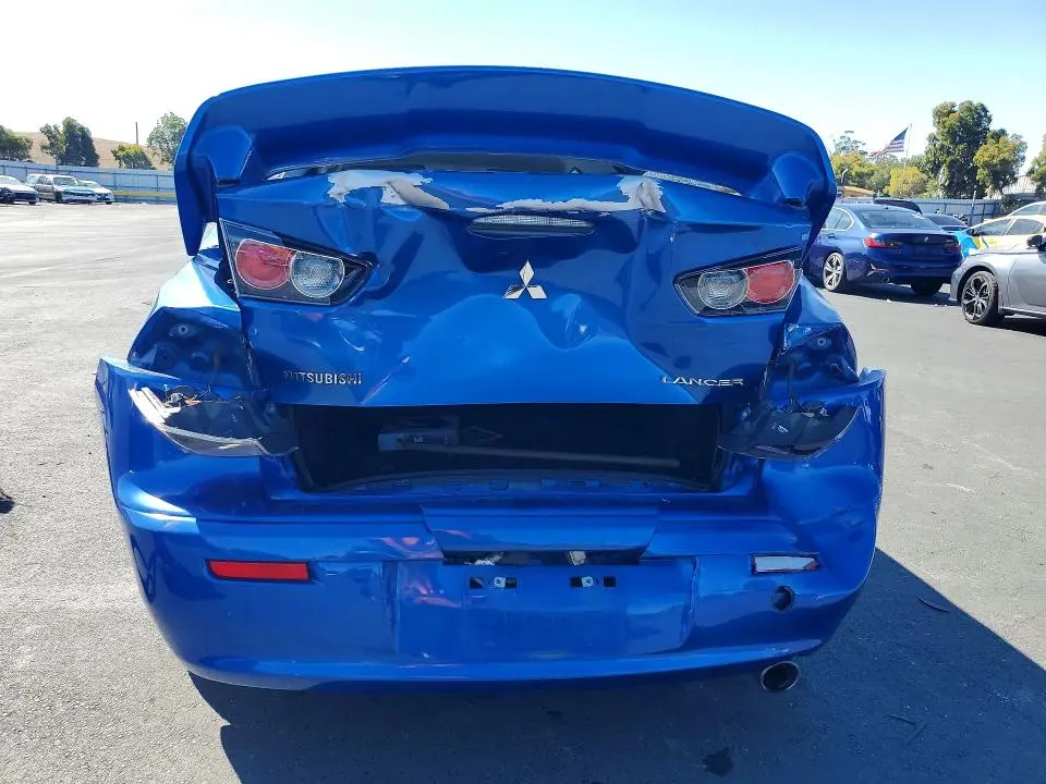 2011 MITSUBISHI LANCER ES/ES SPORT  