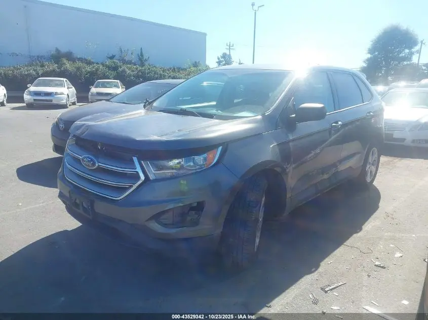 2017 FORD EDGE SE