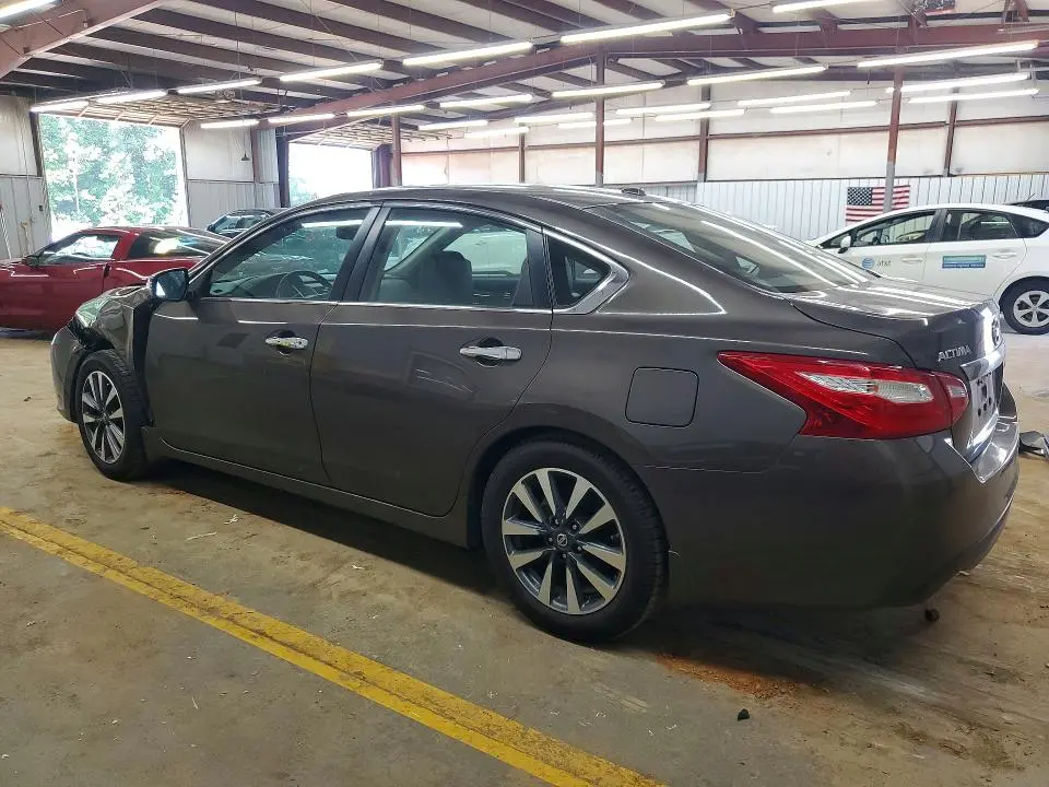 2017 NISSAN ALTIMA 2.5 SL  
