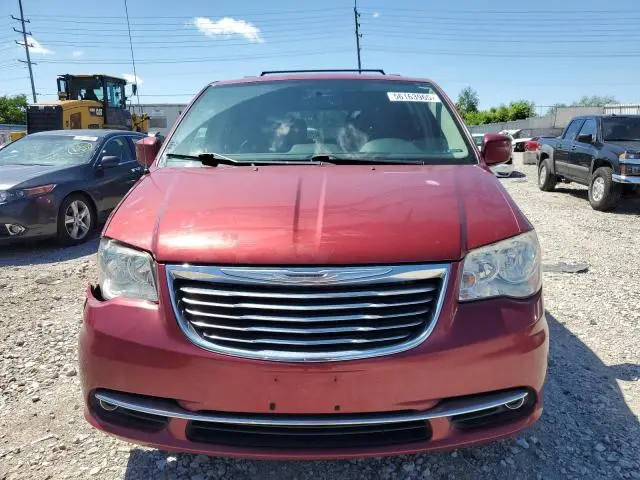 2015 CHRYSLER TOWN & COUNTRY TOURING  
