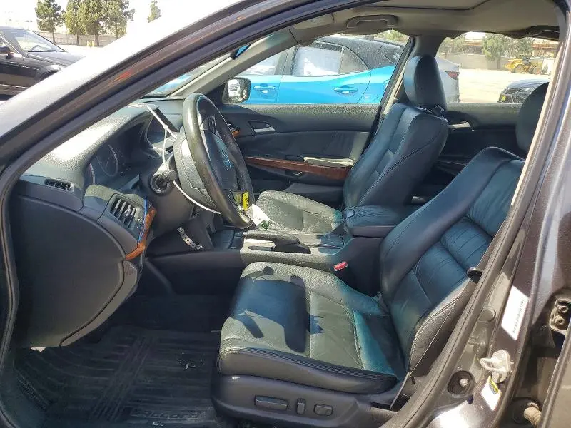 2012 HONDA ACCORD EXL  
