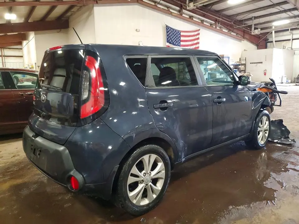 2014 KIA SOUL +  