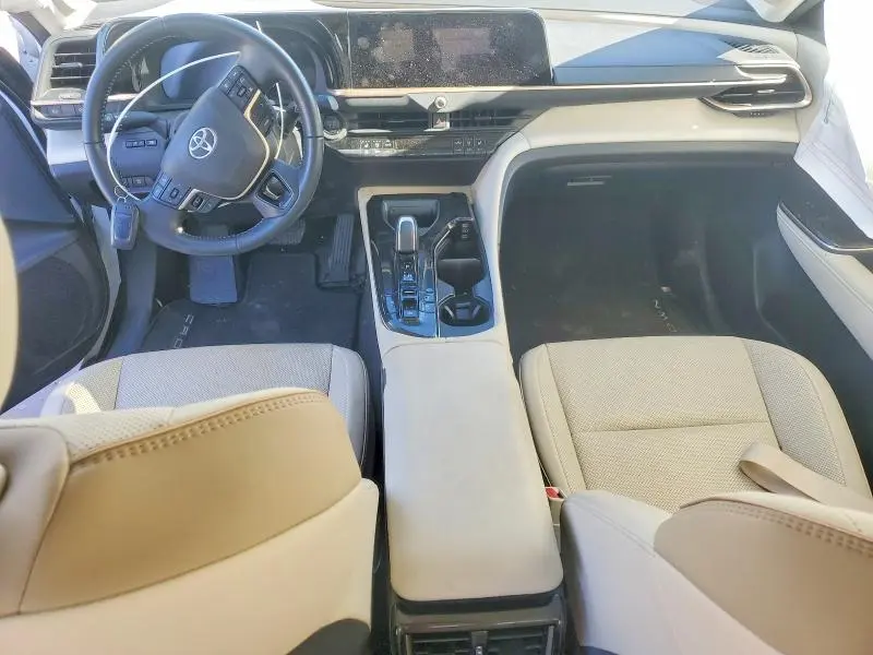 2024 TOYOTA CROWN LIMITED  