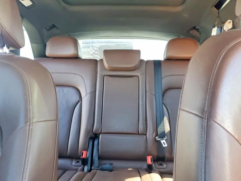 2015 AUDI Q5 PREMIUM PLUS  
