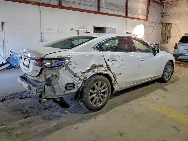 2017 MAZDA 6 SPORT  