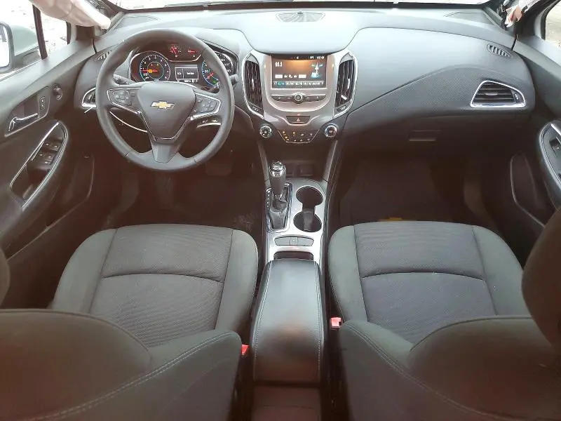 2016 CHEVROLET CRUZE LT  