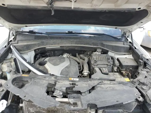 2015 HYUNDAI SANTA FE SPORT   