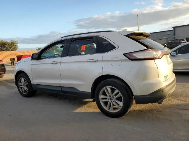 2016 FORD EDGE SEL  