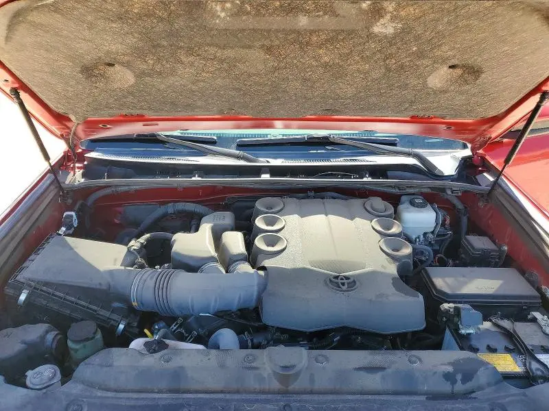 2023 TOYOTA 4RUNNER TRD OFF-ROAD  