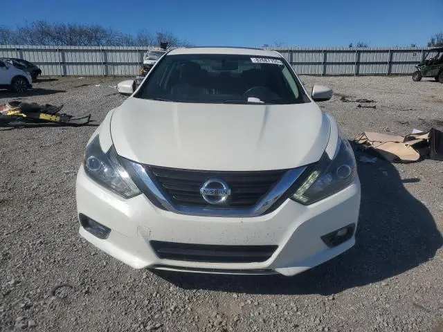 2017 NISSAN ALTIMA 2.5  