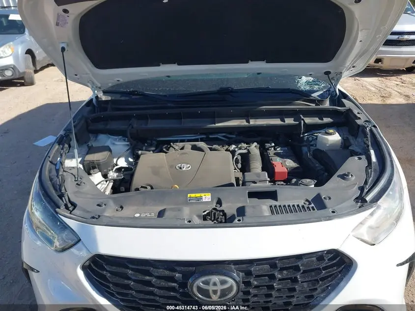 2021 TOYOTA HIGHLANDER XSE
