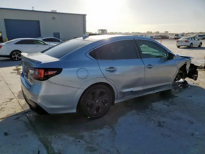 2022 SUBARU LEGACY SPORT  