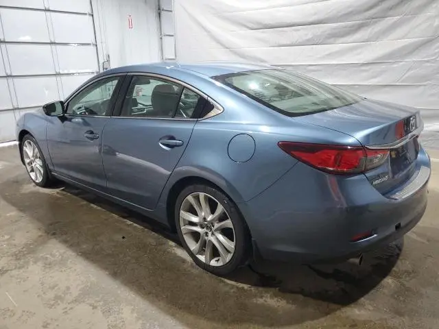 2016 MAZDA 6 TOURING  
