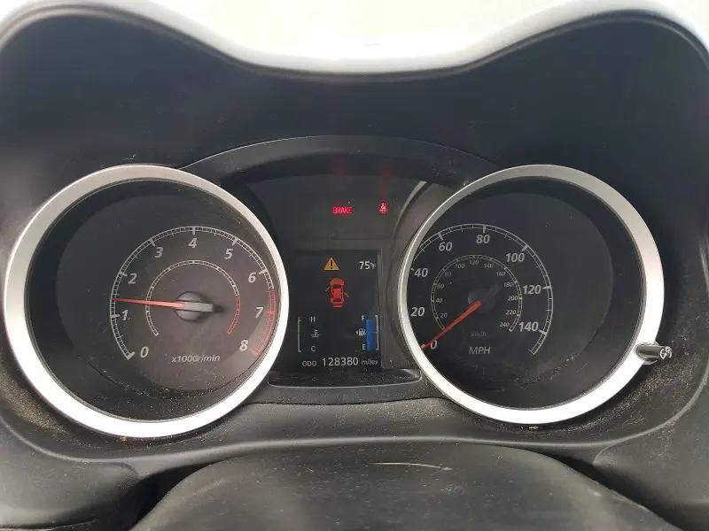 2017 MITSUBISHI LANCER ES  